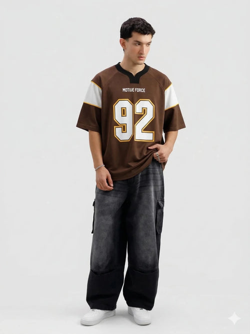 Motive Force BaseBall Shirt - Swanah.Store