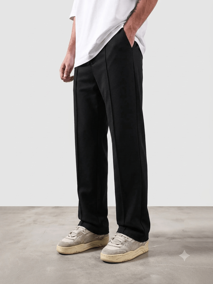 Pack Of Two Trosuers - Swanah.Store