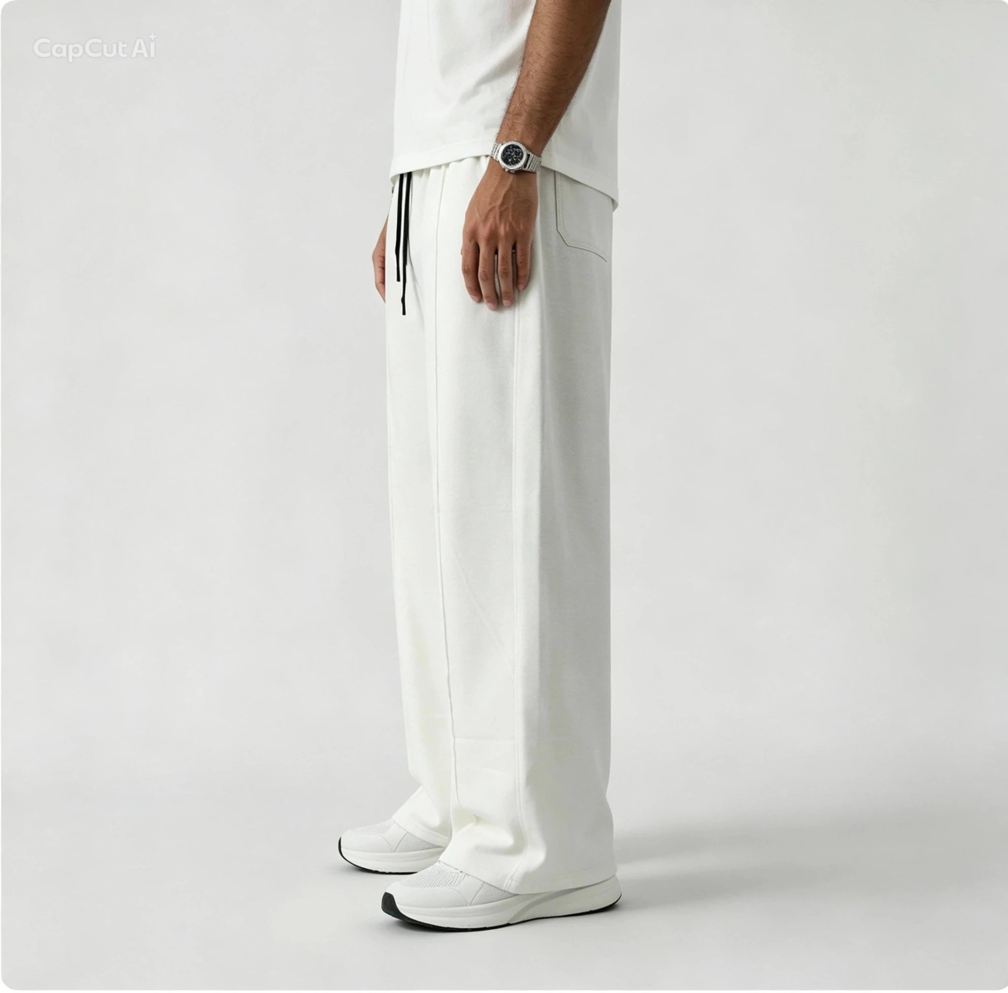 Pack Of Two Trosuers - Swanah.Store