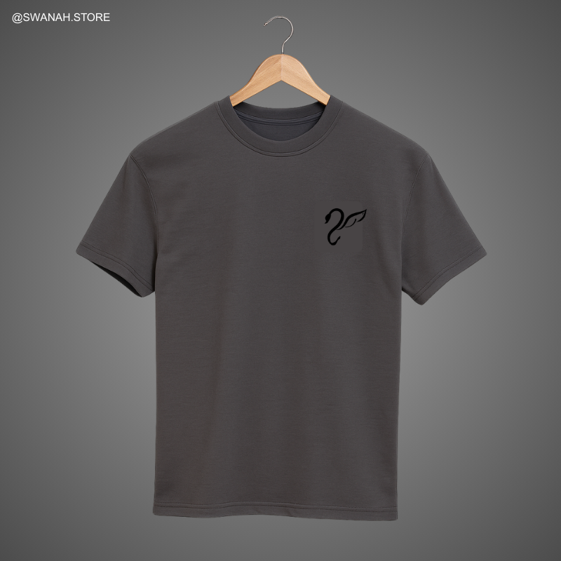 Oversized T-Shirt – Unisex Relaxed Fit