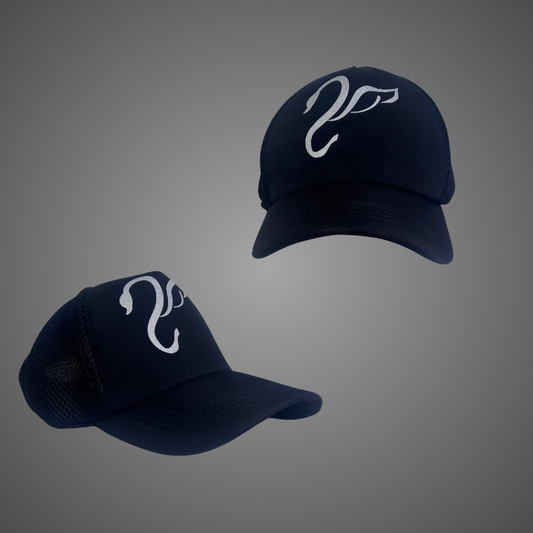 Swanah's Black Premium Caps